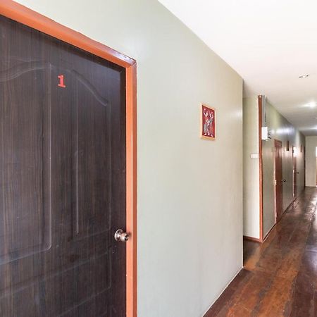 Hotel Oyo 691 Don Muang Boutique House Bangkok Zewnętrze zdjęcie