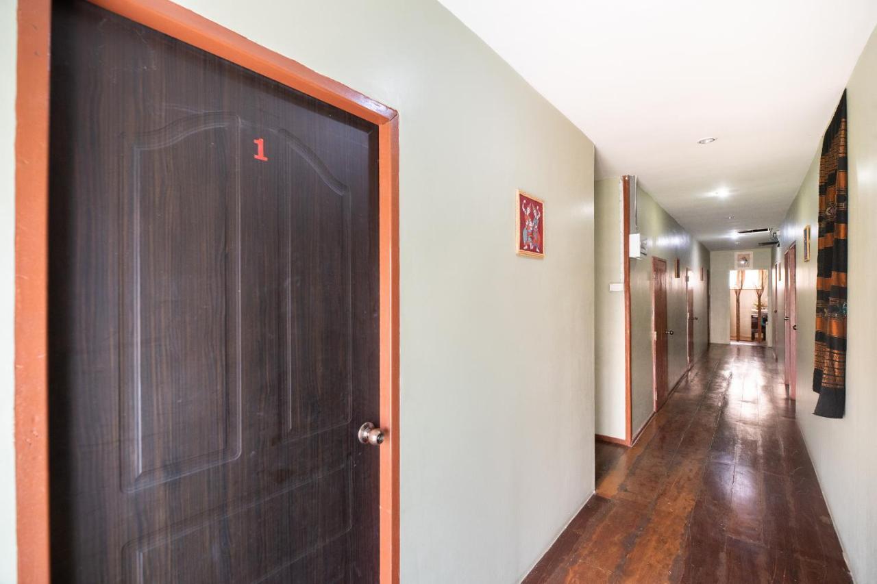 Hotel Oyo 691 Don Muang Boutique House Bangkok Zewnętrze zdjęcie