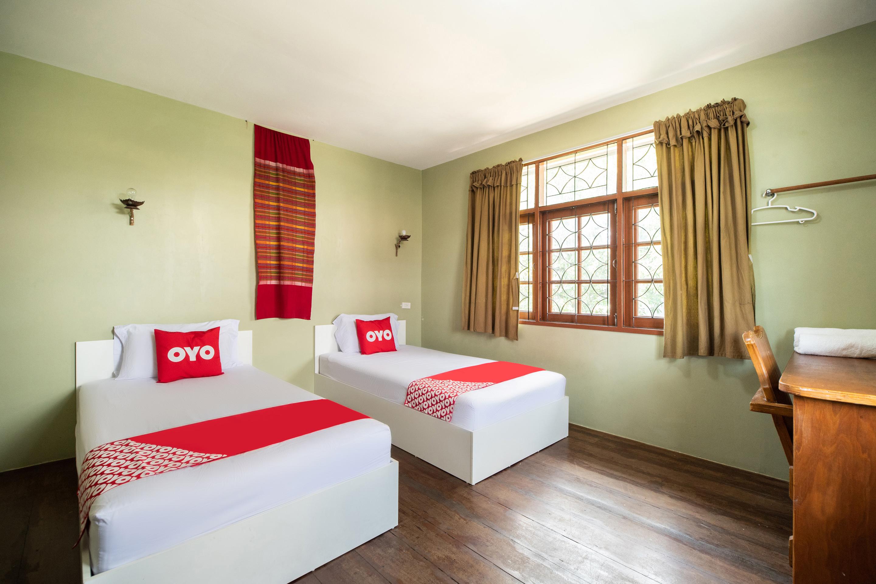 Hotel Oyo 691 Don Muang Boutique House Bangkok Zewnętrze zdjęcie