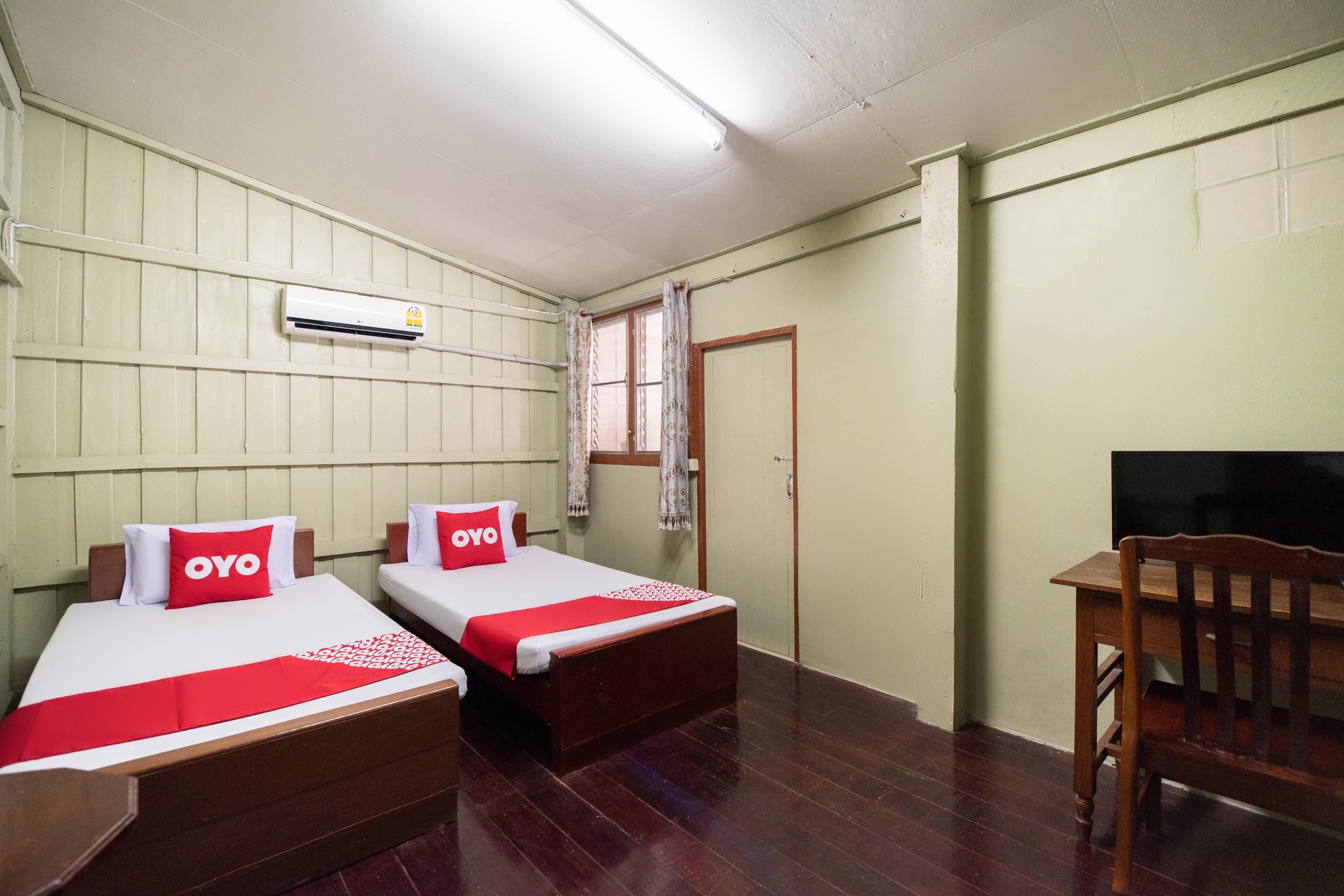 Hotel Oyo 691 Don Muang Boutique House Bangkok Zewnętrze zdjęcie