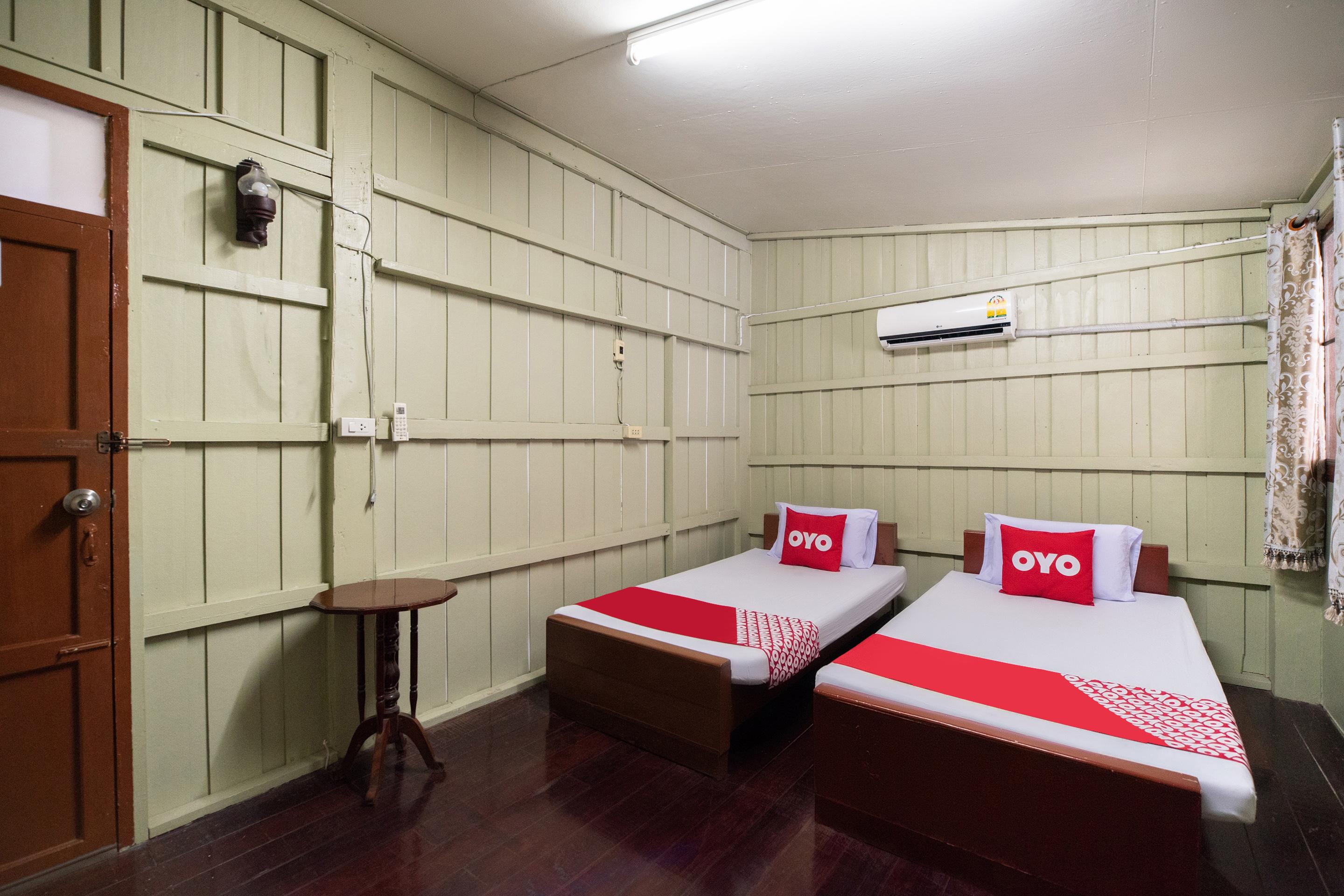 Hotel Oyo 691 Don Muang Boutique House Bangkok Zewnętrze zdjęcie