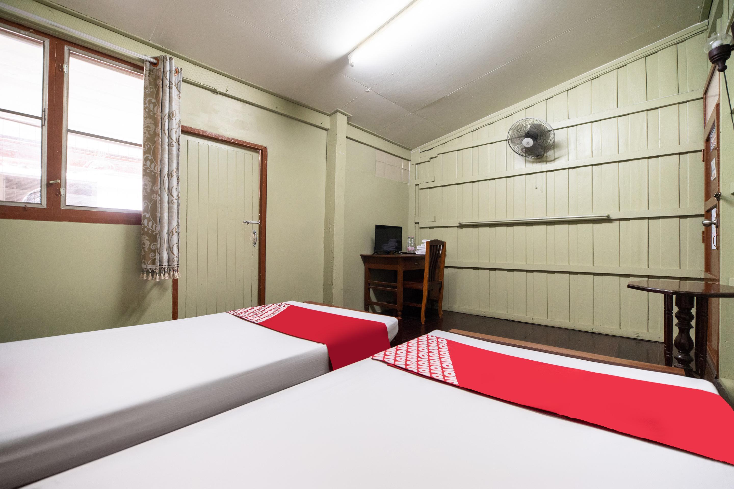 Hotel Oyo 691 Don Muang Boutique House Bangkok Zewnętrze zdjęcie