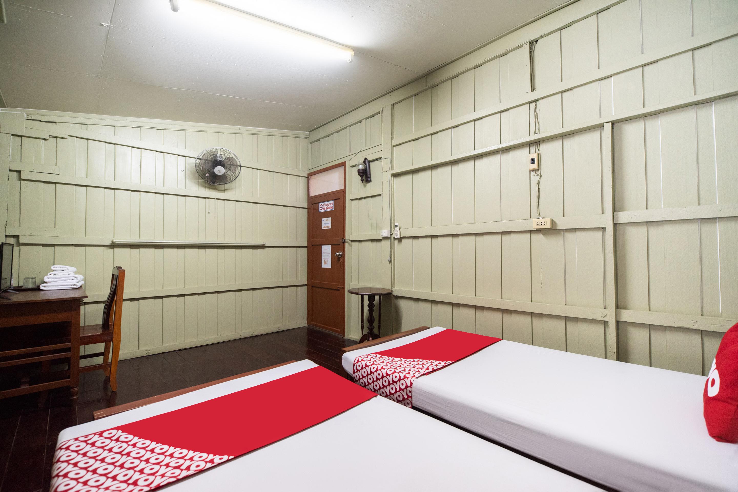 Hotel Oyo 691 Don Muang Boutique House Bangkok Zewnętrze zdjęcie