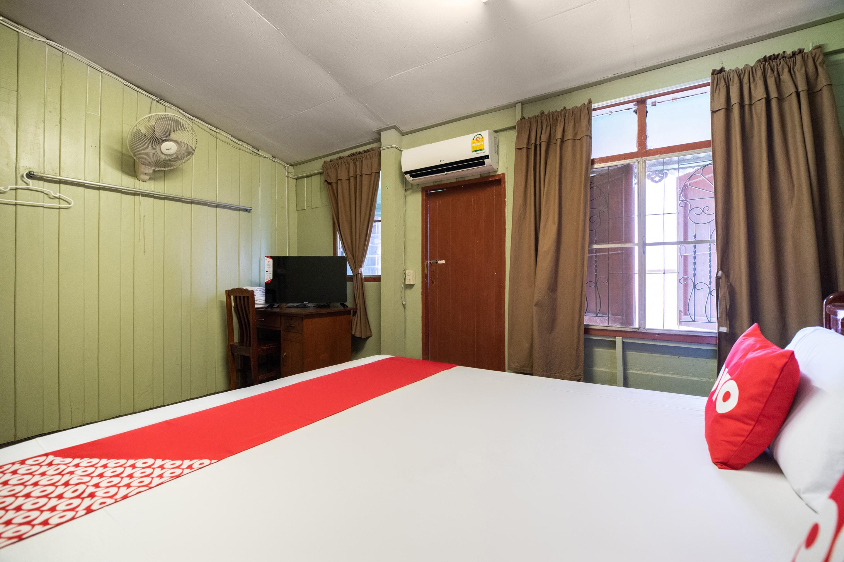 Hotel Oyo 691 Don Muang Boutique House Bangkok Zewnętrze zdjęcie