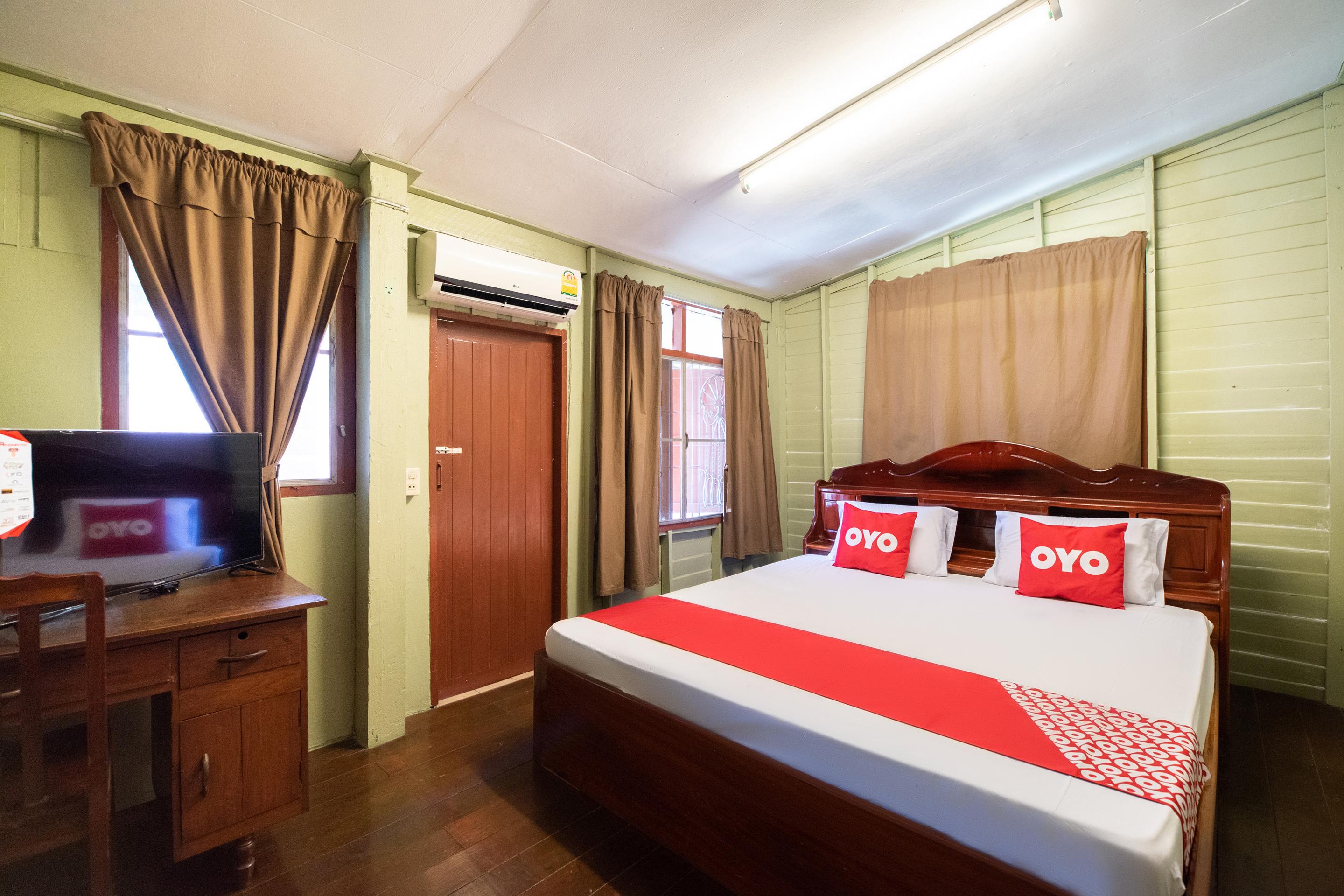 Hotel Oyo 691 Don Muang Boutique House Bangkok Zewnętrze zdjęcie