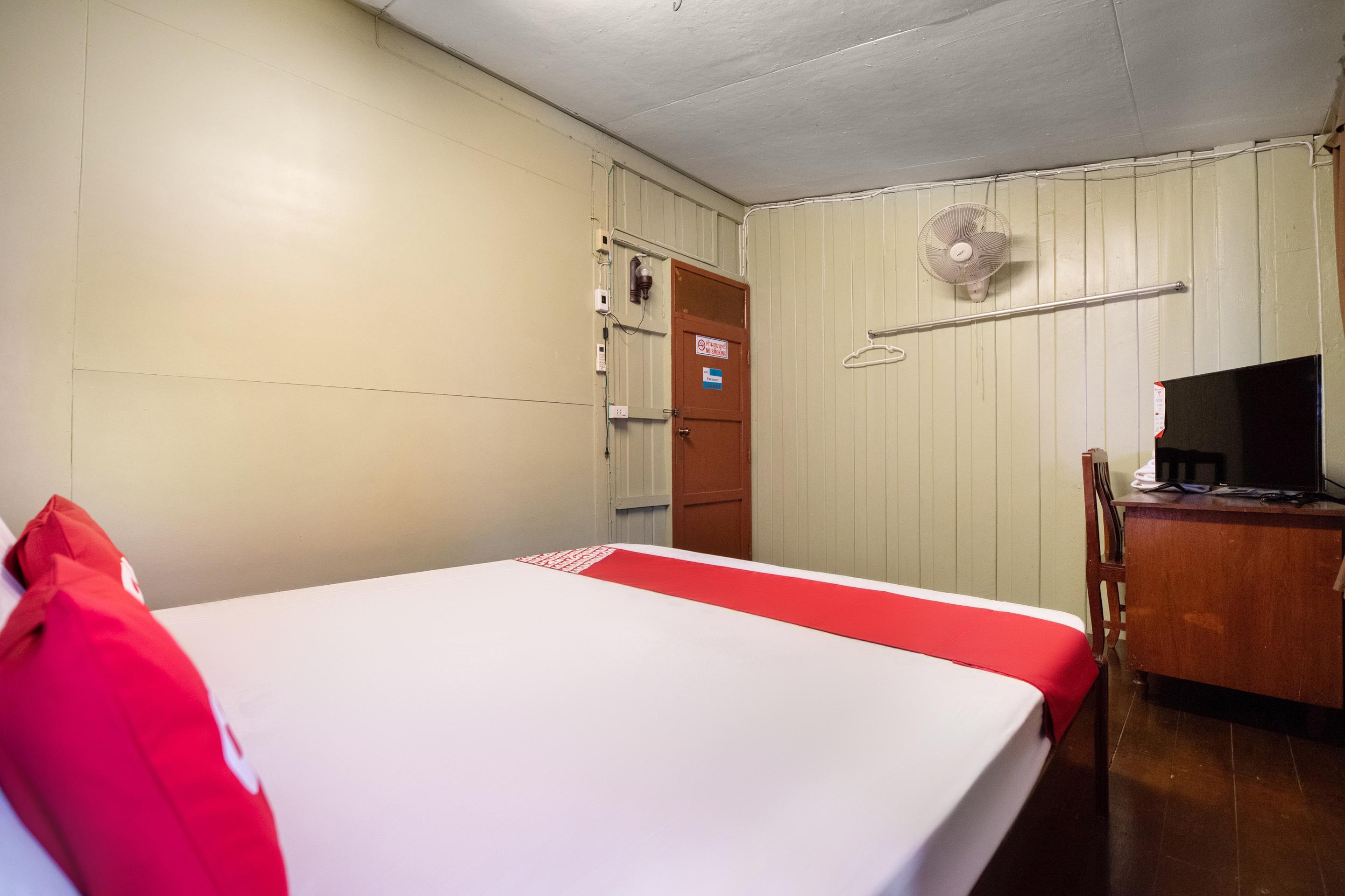 Hotel Oyo 691 Don Muang Boutique House Bangkok Zewnętrze zdjęcie
