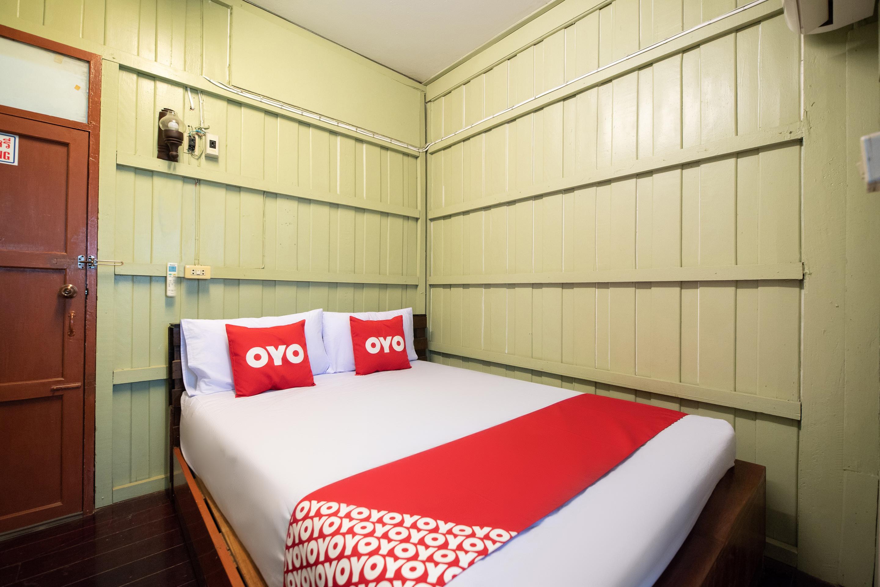 Hotel Oyo 691 Don Muang Boutique House Bangkok Zewnętrze zdjęcie