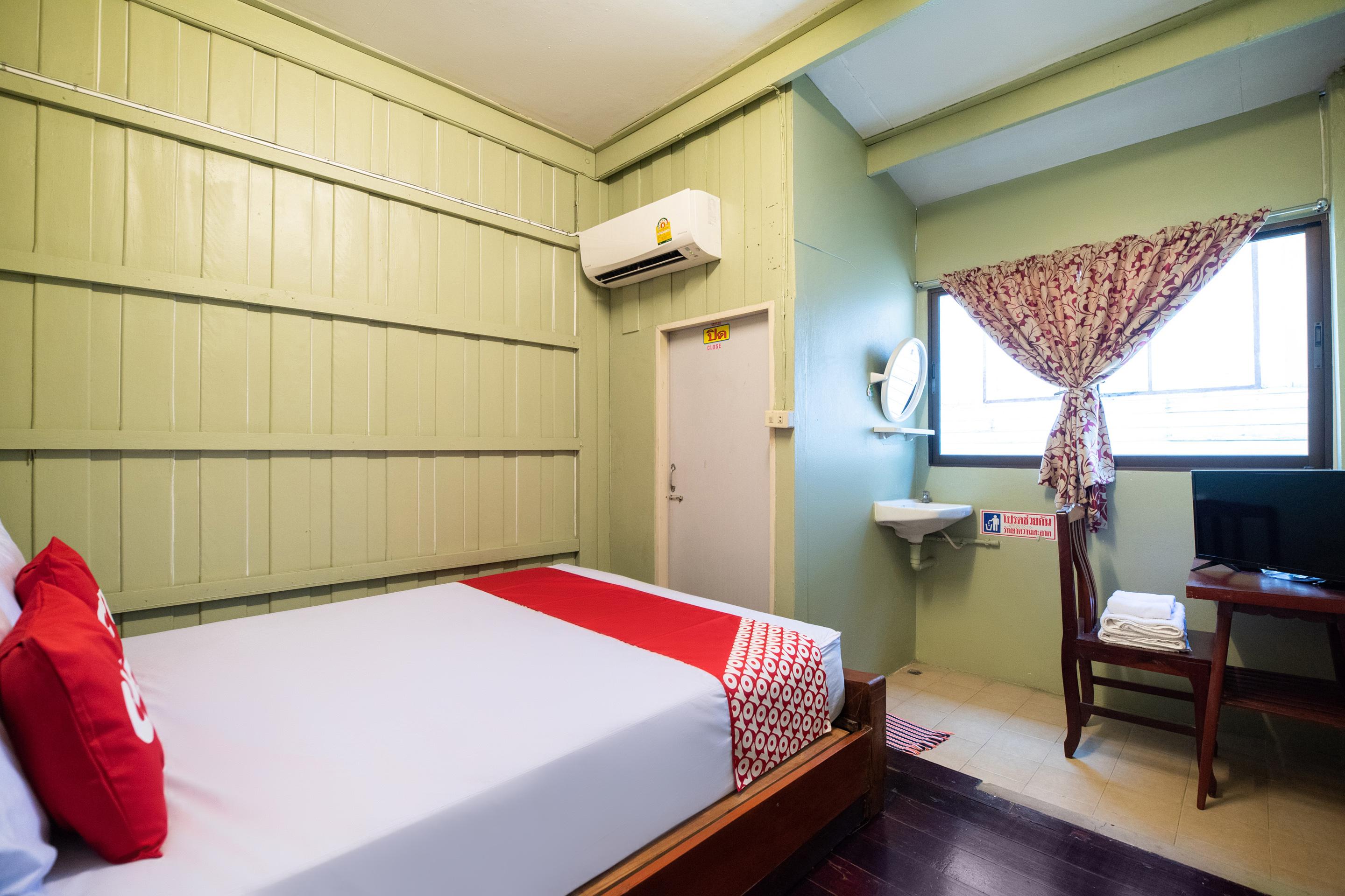 Hotel Oyo 691 Don Muang Boutique House Bangkok Zewnętrze zdjęcie