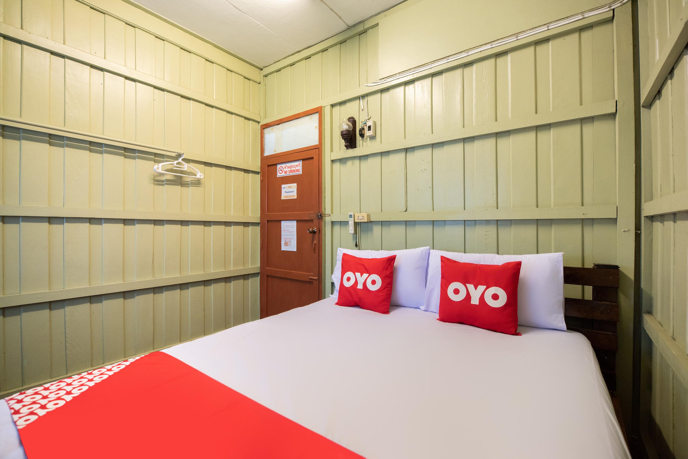 Hotel Oyo 691 Don Muang Boutique House Bangkok Zewnętrze zdjęcie