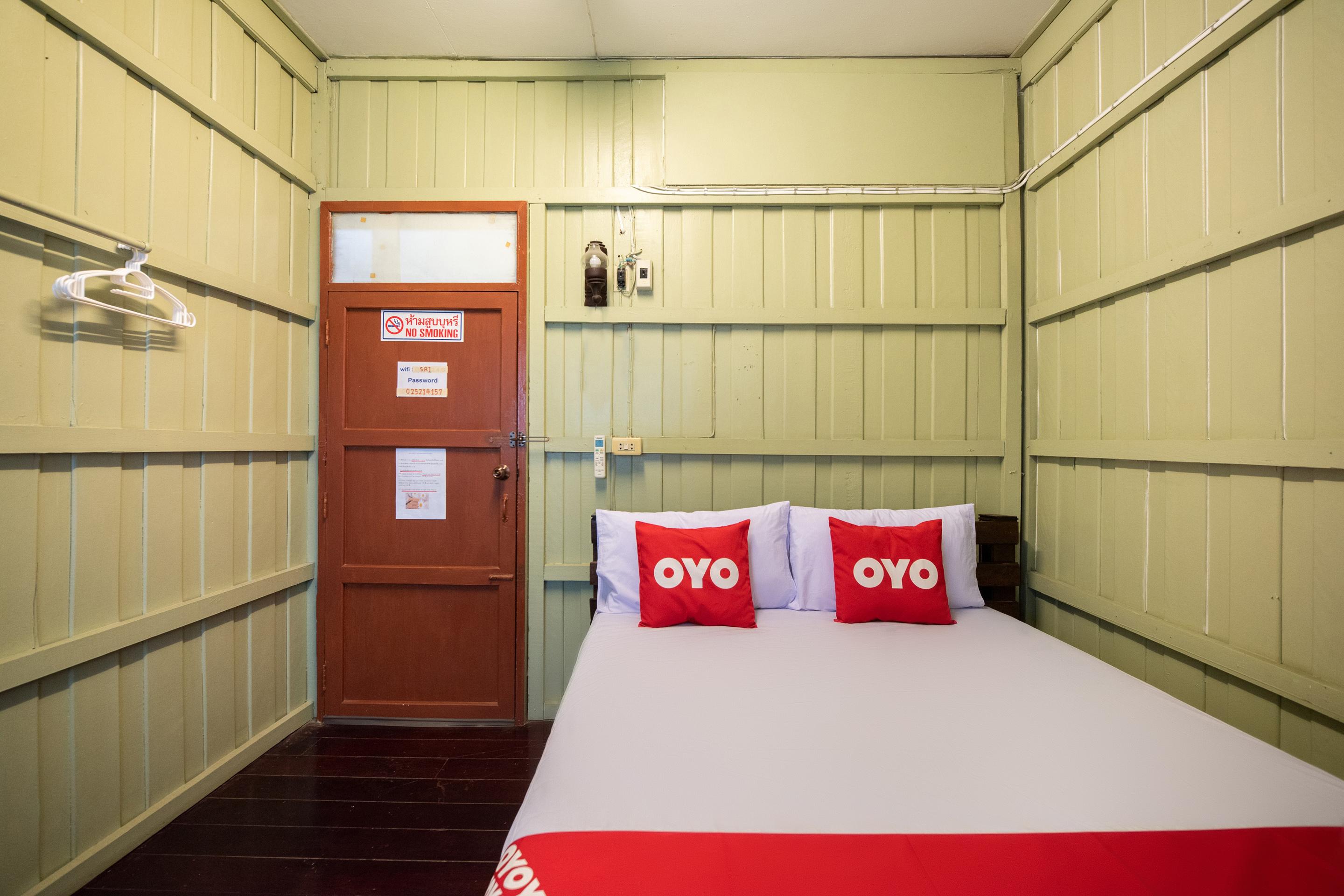 Hotel Oyo 691 Don Muang Boutique House Bangkok Zewnętrze zdjęcie