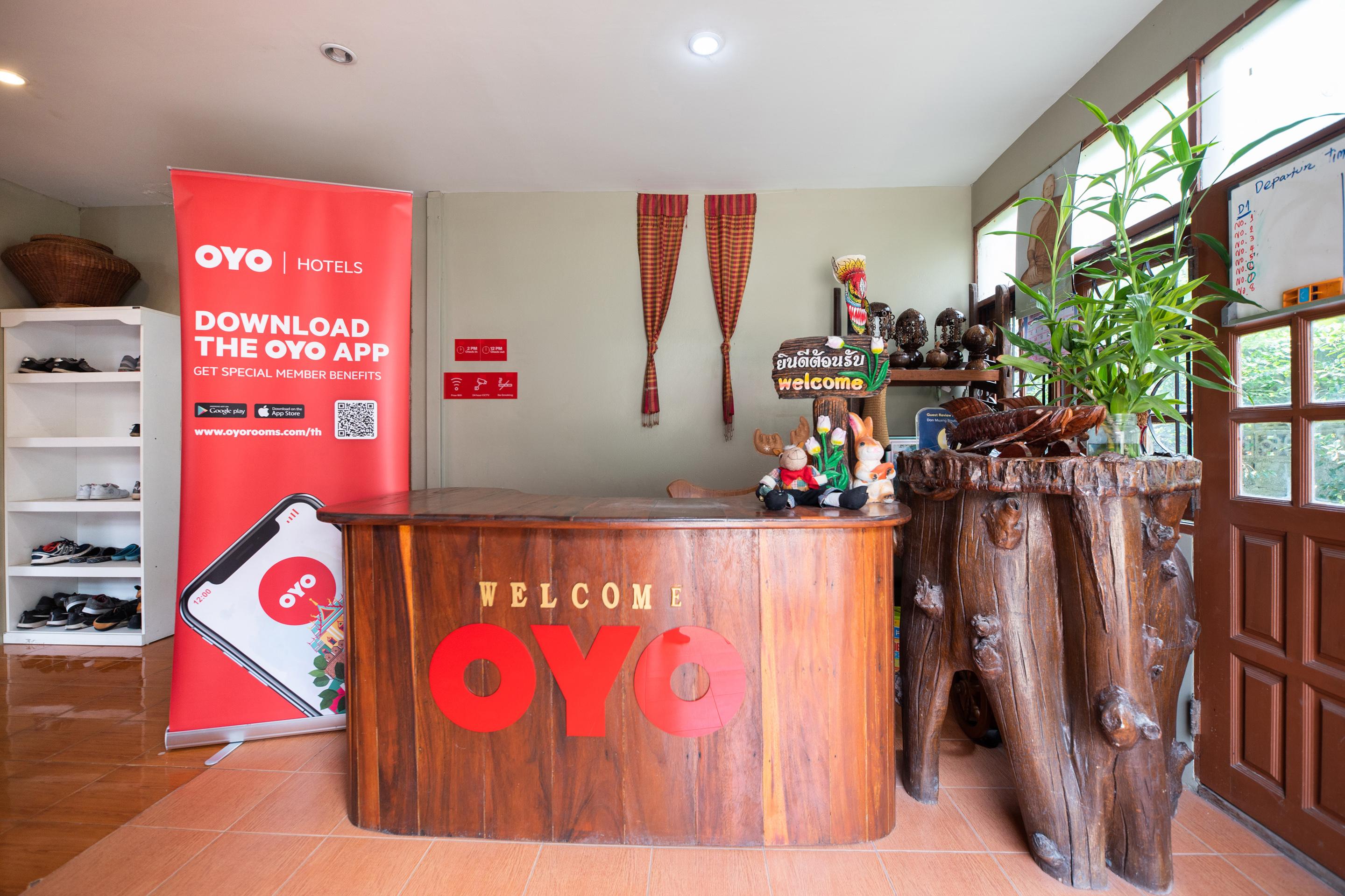 Hotel Oyo 691 Don Muang Boutique House Bangkok Zewnętrze zdjęcie