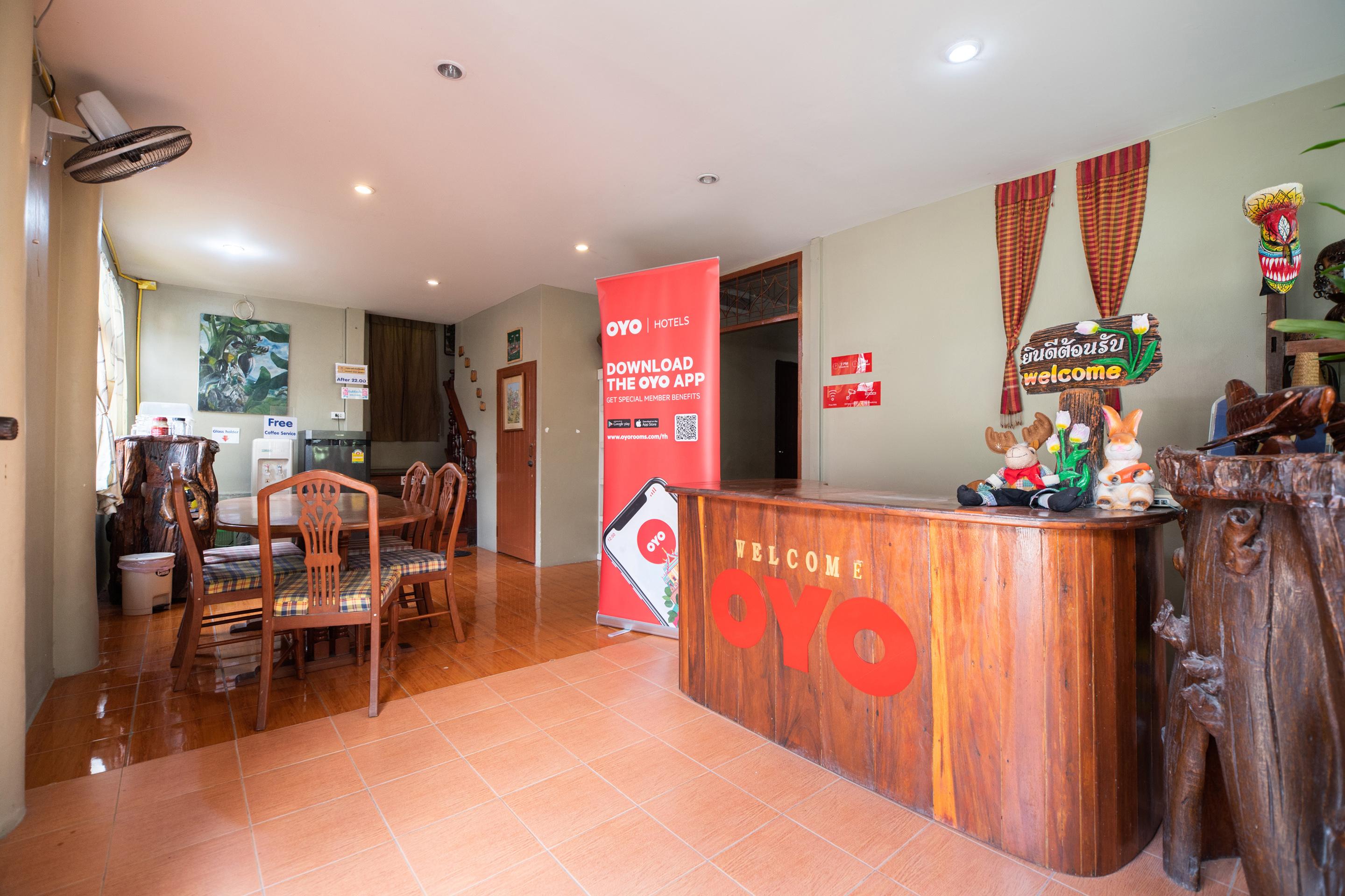 Hotel Oyo 691 Don Muang Boutique House Bangkok Zewnętrze zdjęcie