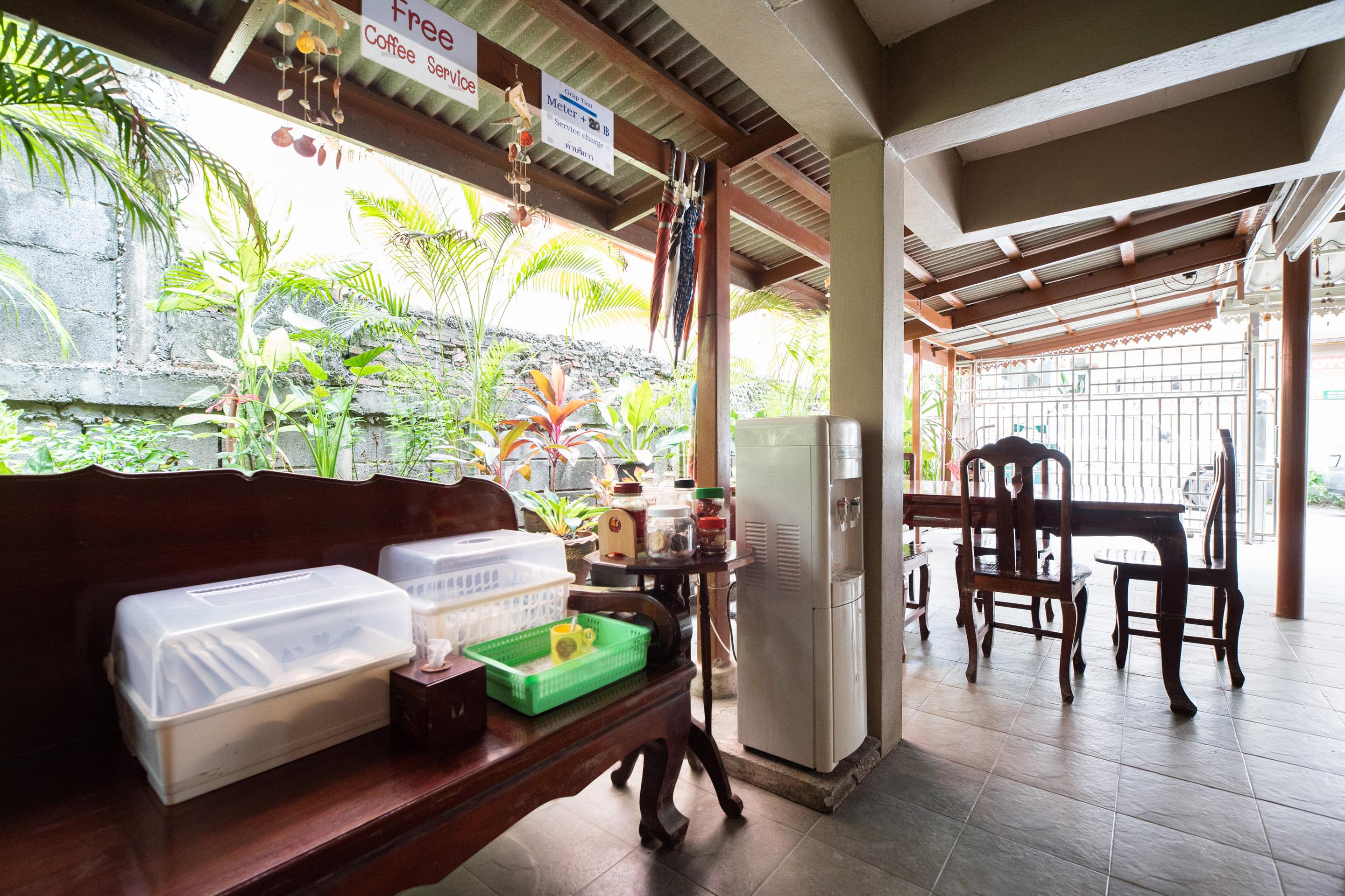 Hotel Oyo 691 Don Muang Boutique House Bangkok Zewnętrze zdjęcie