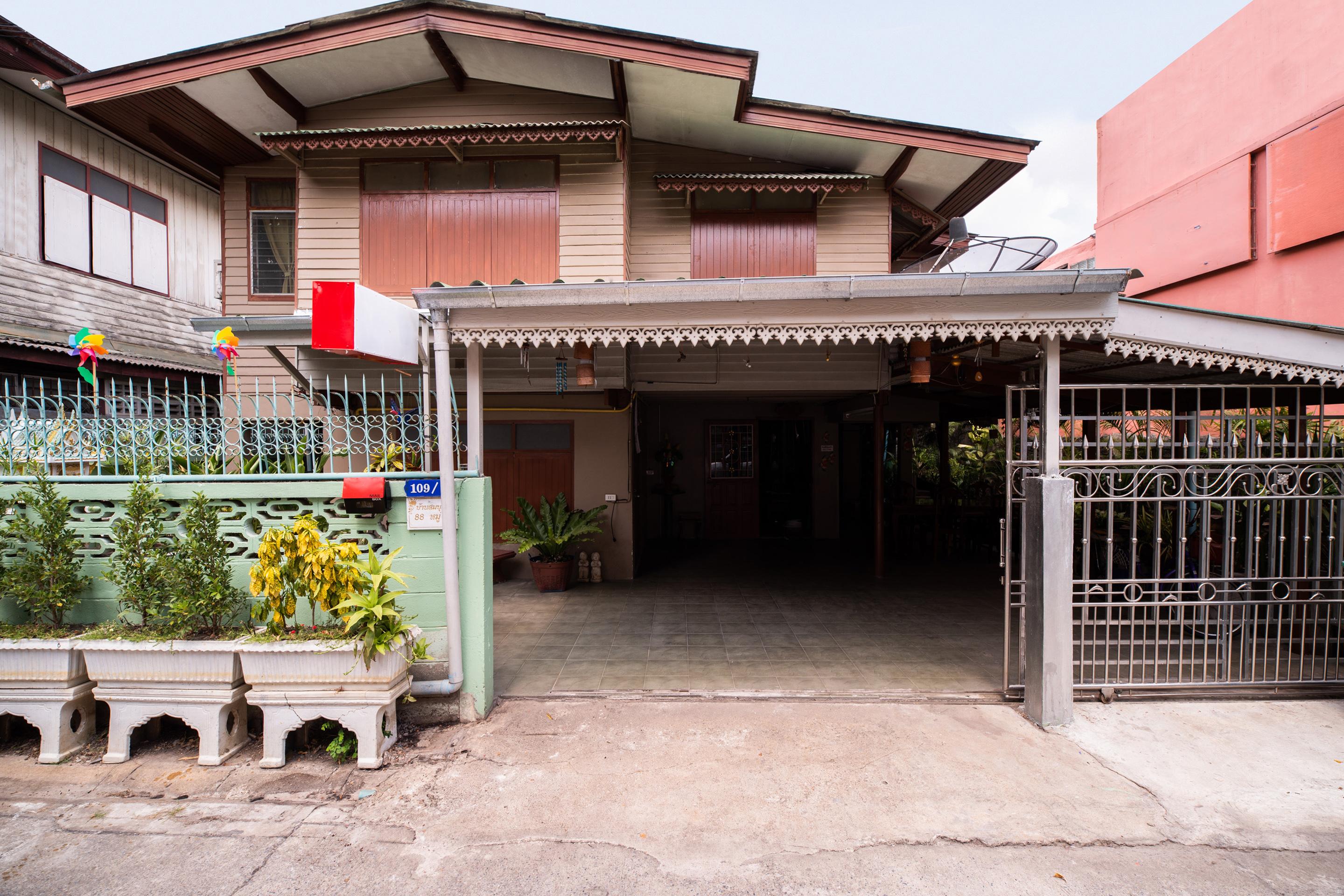Hotel Oyo 691 Don Muang Boutique House Bangkok Zewnętrze zdjęcie