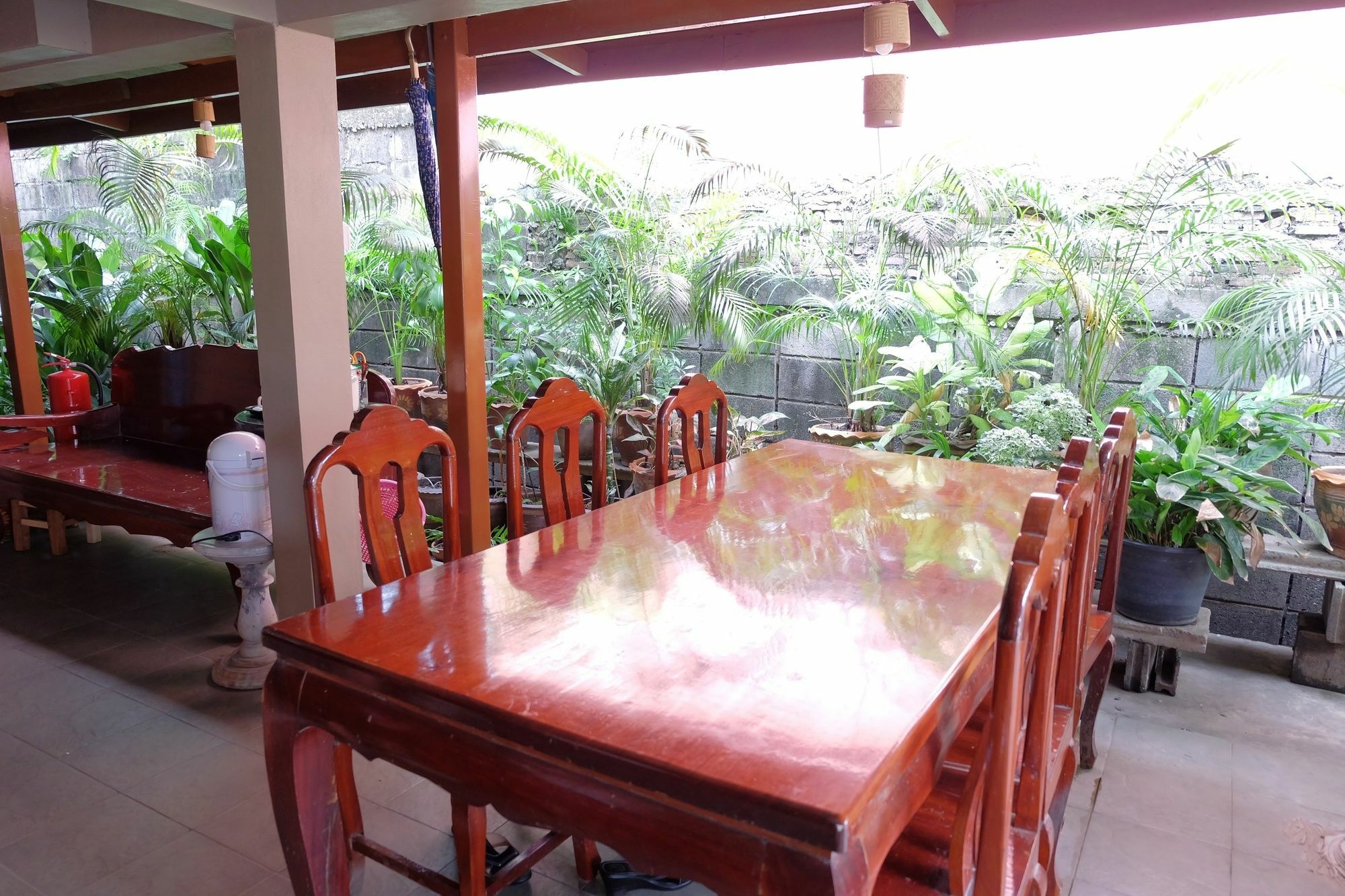 Hotel Oyo 691 Don Muang Boutique House Bangkok Zewnętrze zdjęcie