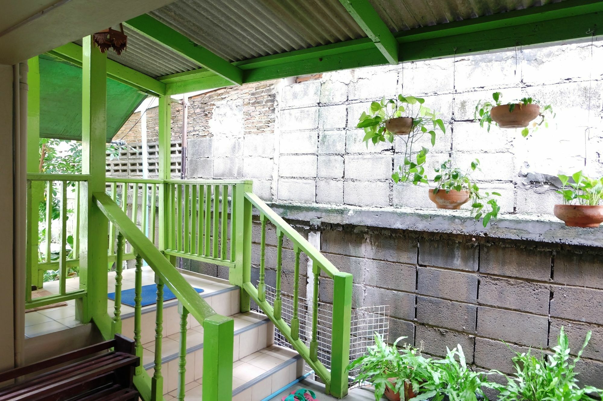 Hotel Oyo 691 Don Muang Boutique House Bangkok Zewnętrze zdjęcie