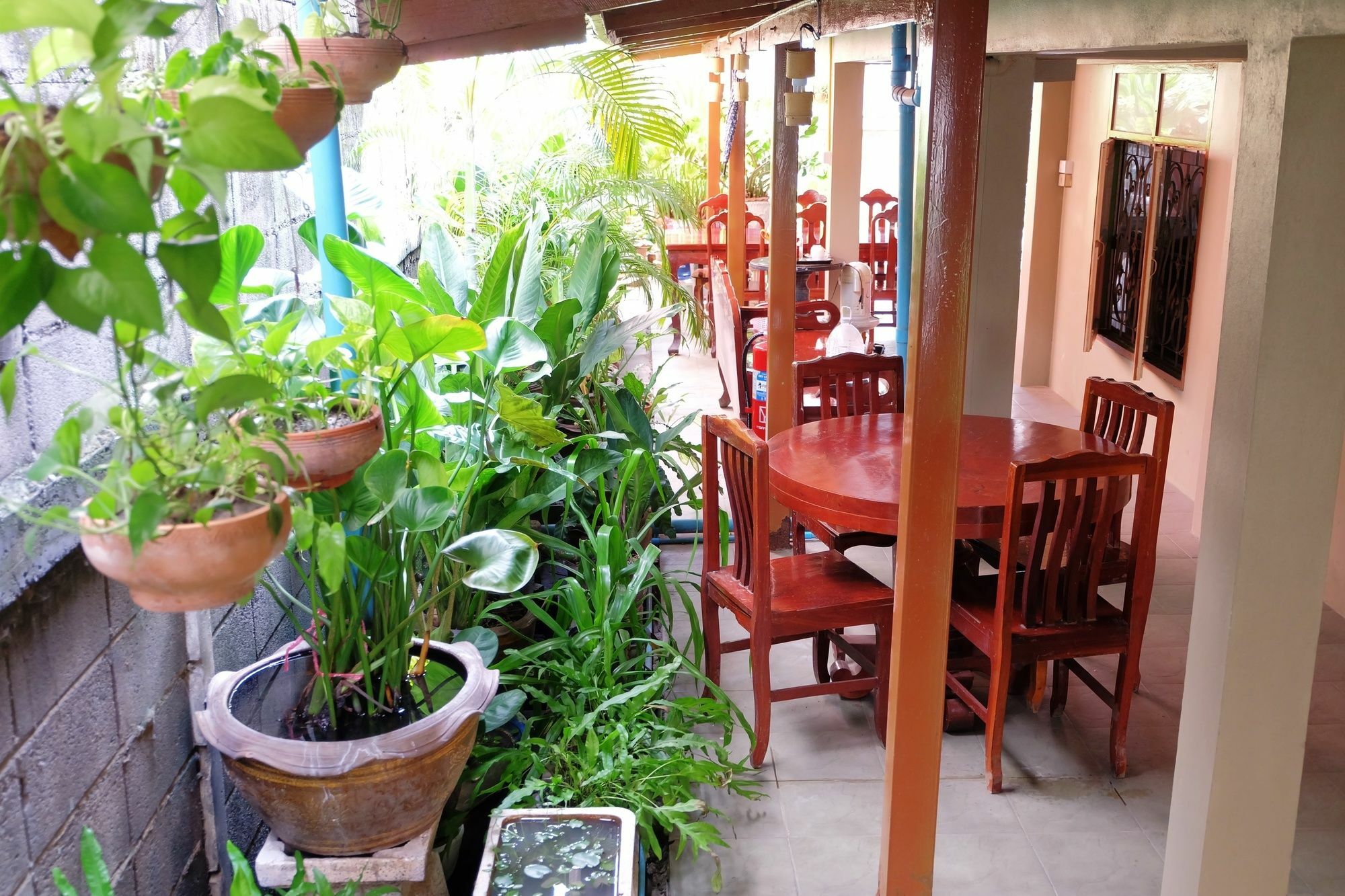 Hotel Oyo 691 Don Muang Boutique House Bangkok Zewnętrze zdjęcie