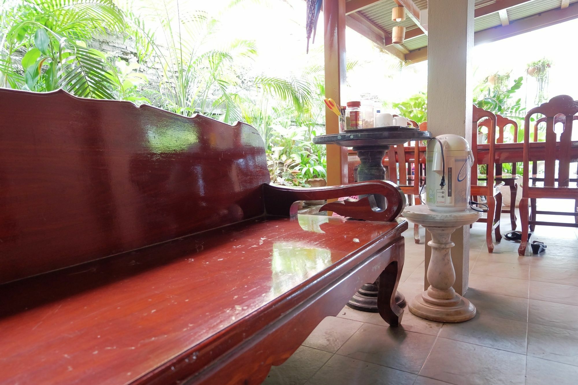 Hotel Oyo 691 Don Muang Boutique House Bangkok Zewnętrze zdjęcie