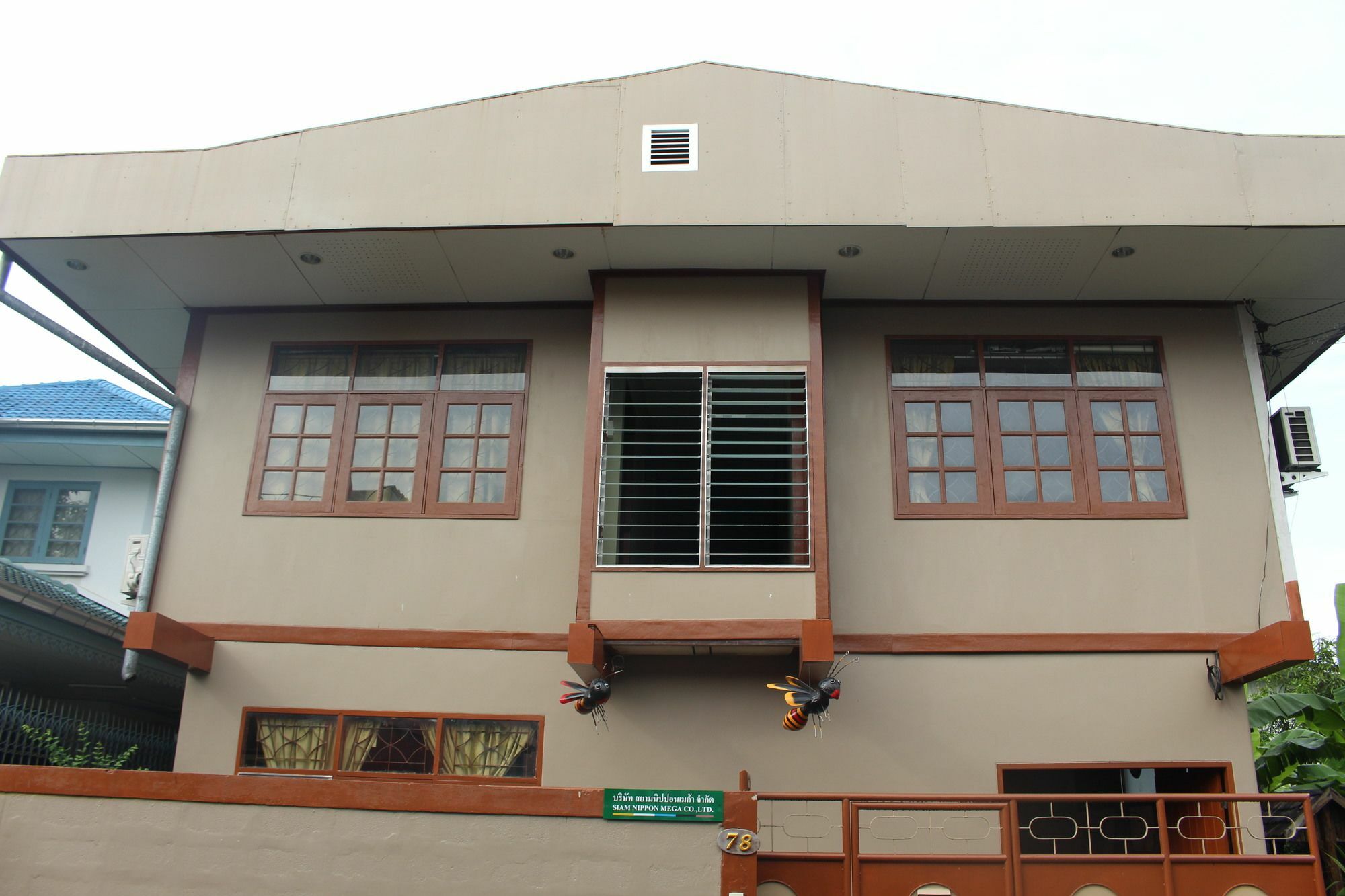 Hotel Oyo 691 Don Muang Boutique House Bangkok Zewnętrze zdjęcie